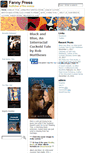 Mobile Screenshot of fannypress.com
